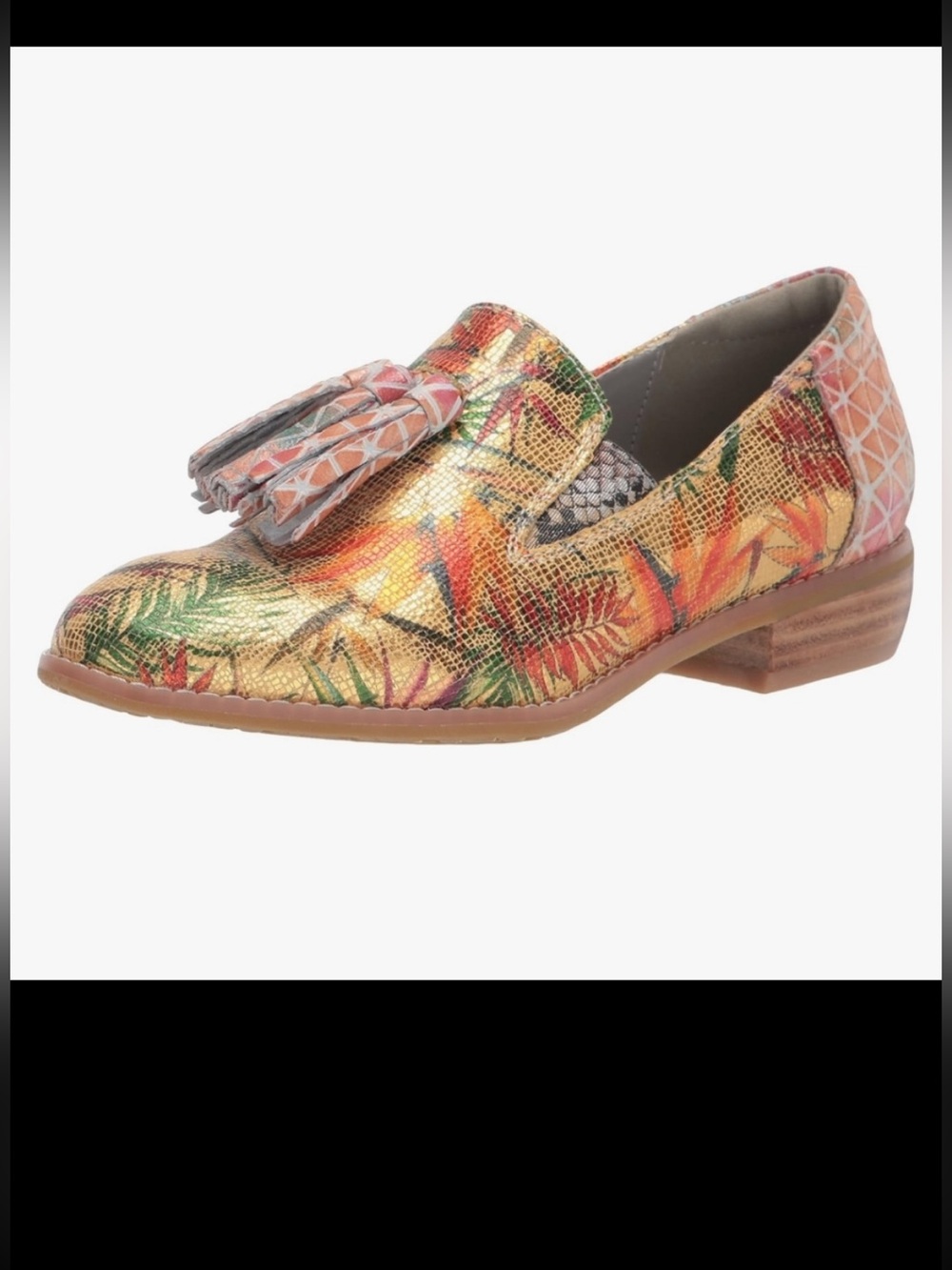 NEW L'ARTISTE by Spring Step| Klasik-Paradise Slip On | Size 10.5/11